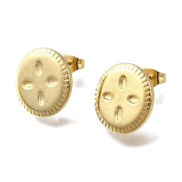 304 Stainless Steel Stud Earring Findings
