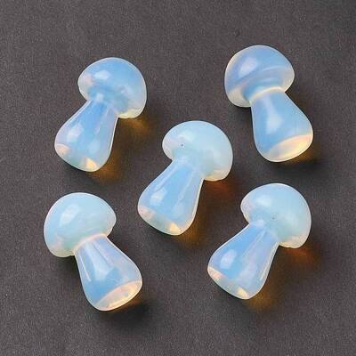 Opalite GuaSha Stone