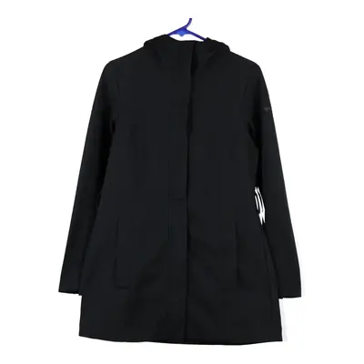 Columbia Jacket - Small Black Polyester
