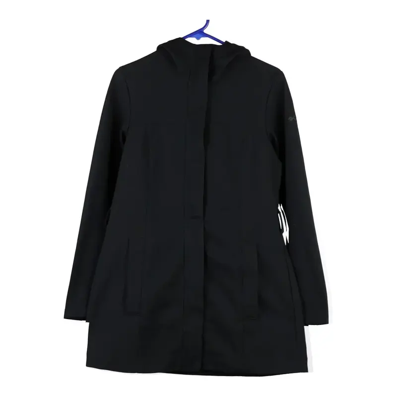 Columbia Jacket - Small Black Polyester