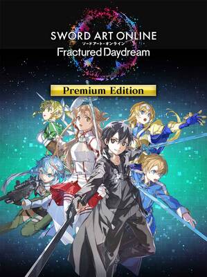 SWORD ART ONLINE Fractured Daydream Premium Edition Steam Account | Steam