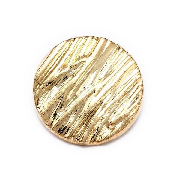 1-Hole Alloy Shank Buttons