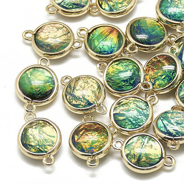 Resin Links connectors