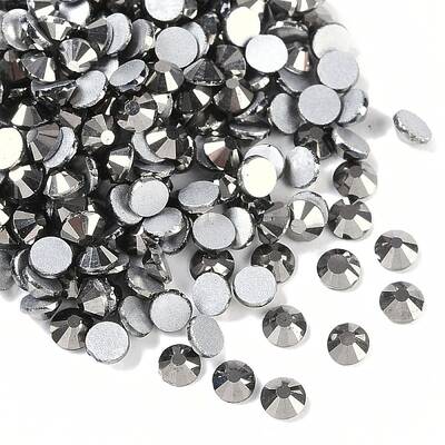 Glass Flat Back Rhinestone