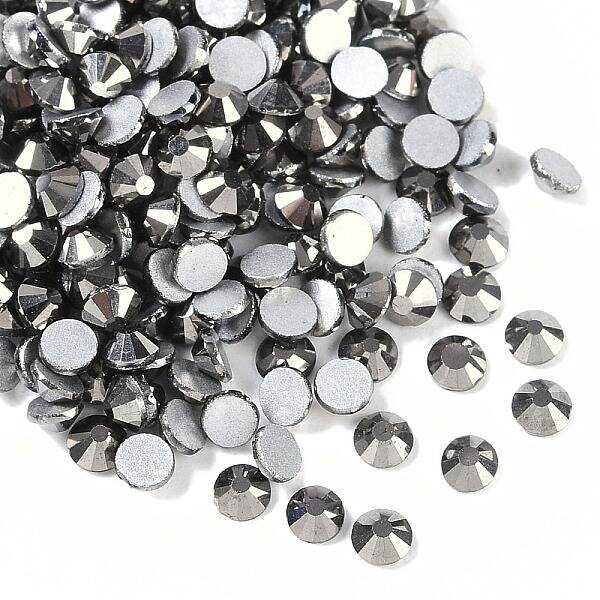 Glass Flat Back Rhinestone
