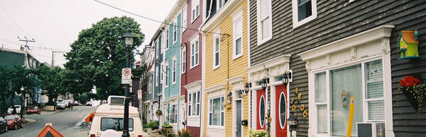 Friendly St. John’s: A Walk through Newfoundland’s Port City