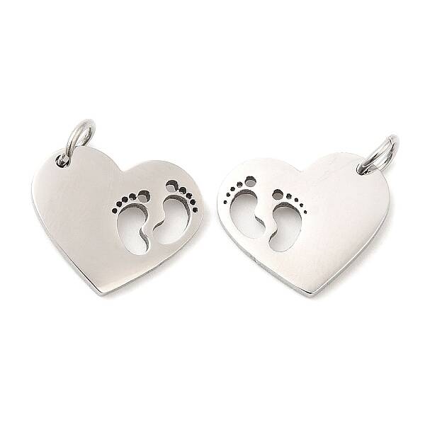Non-Tarnish 304 Stainless Steel Pendants