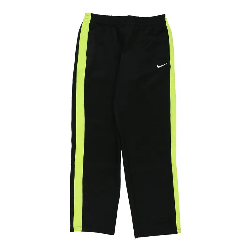 Nike Tracksuit - Medium Black Polyester