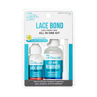 KISS Colors & Care Lace Bond Glue and Remover Kit