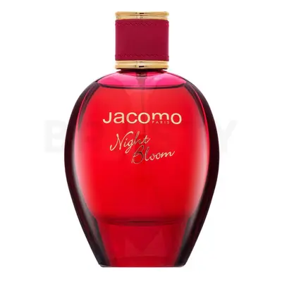 Jacomo Night Bloom Perfume for Women - Eau de Parfum Spray 3.4 oz