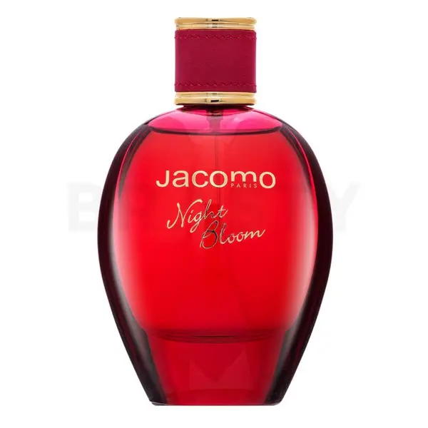 Jacomo Night Bloom Perfume for Women - Eau de Parfum Spray 3.4 oz