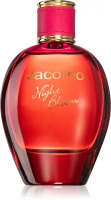 Jacomo Night Bloom Perfume for Women - Eau de Parfum Spray 3.4 oz