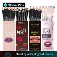 Long Lasting Lip Liner Set,  Waterproof LipLiner Pencil, Matte Lip Pencil, Suitable forWomen's Makeup Set, Daily Makeup, Skin...