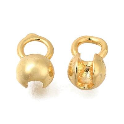 Brass Bead Tips