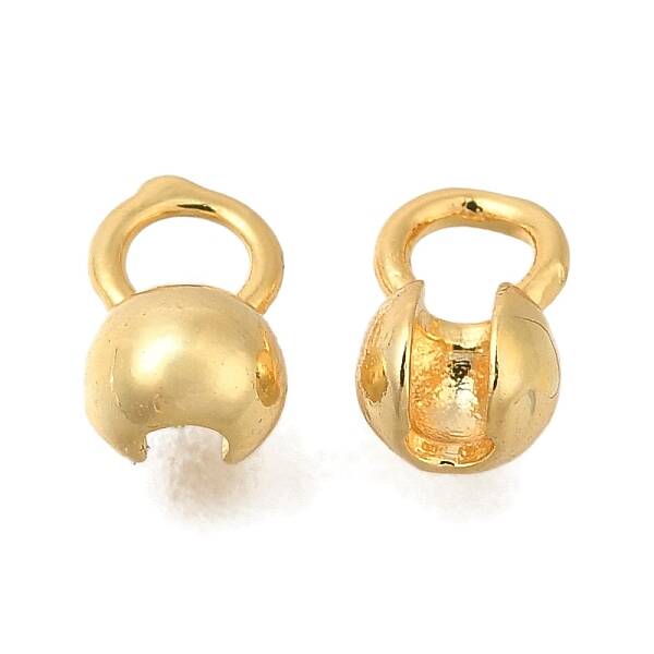 Brass Bead Tips
