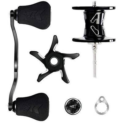 KastKing Royale Legend Elite Baitcasting Reel, Custom Parts Kit