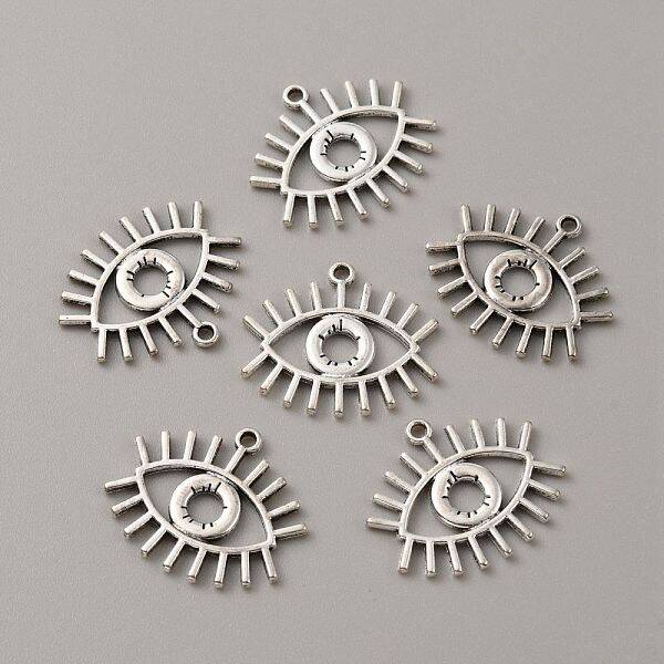 Tibetan Style Zinc Alloy Pendant