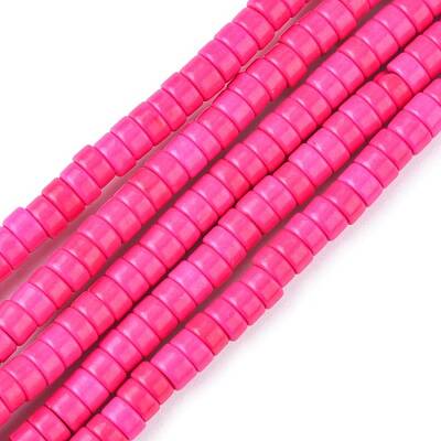 Synthetic Turquoise Beads Strands