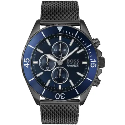 Hugo Boss 1513702 Ocean Edition Men's Watch