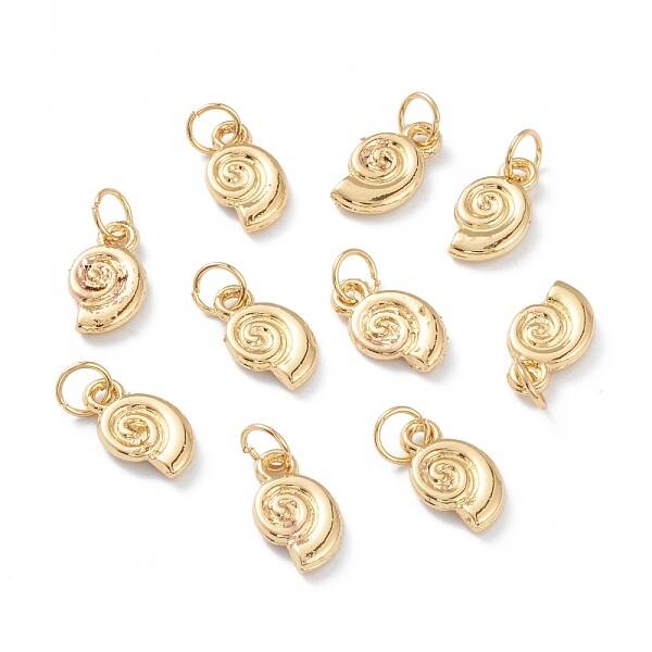 Alloy Charms