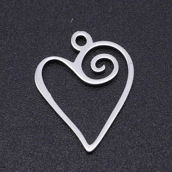 Non-Tarnish 304 Stainless Steel Pendants