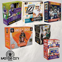 Break #2577- 6x Boxes - Optic, Phoenix, Zenith,Totally Certified, Select and More!