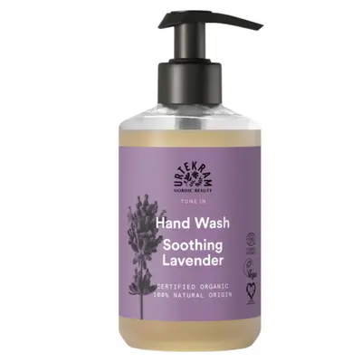 Urtekram Soothing Lavender Hand Cleanser, 300ml