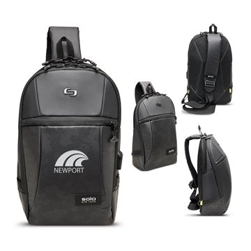 6 Promotional Solo NY GLHF [Good Luck, Have Fun] Sling - RFID ...