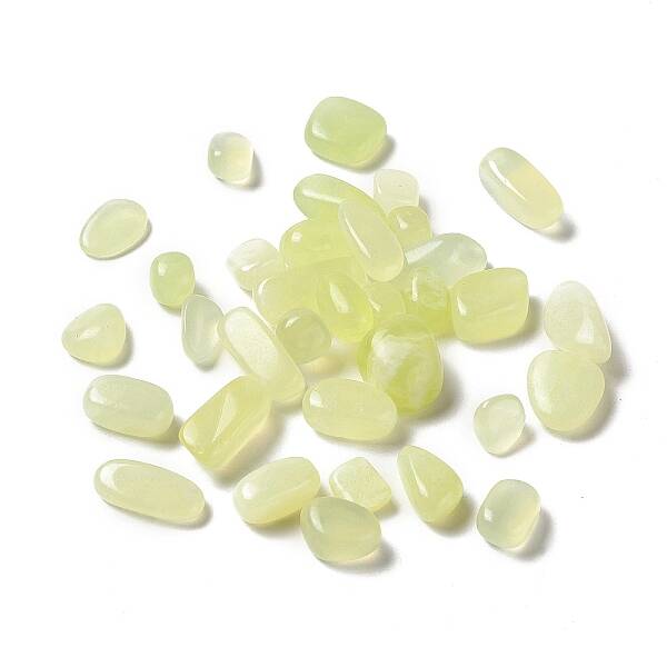Natural New Jade Beads
