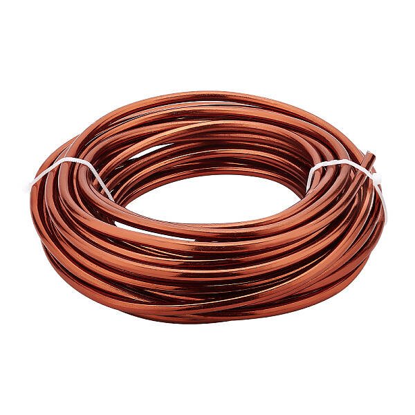 Round Aluminum Wire