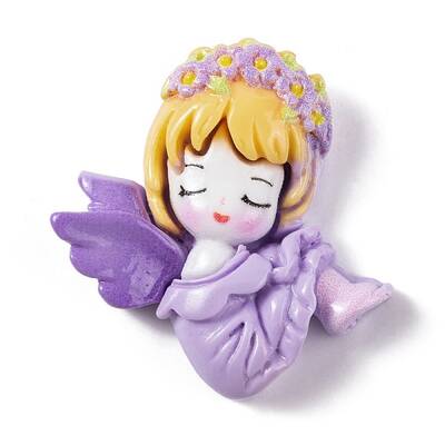 Opaque Resin Decoden Cabochons