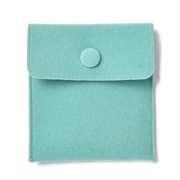 Velvet Jewelry Storage Pouches