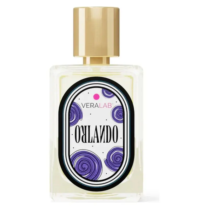 Veralab Orlando - Spicy And Lively Eau De Parfum Spray 50 ml