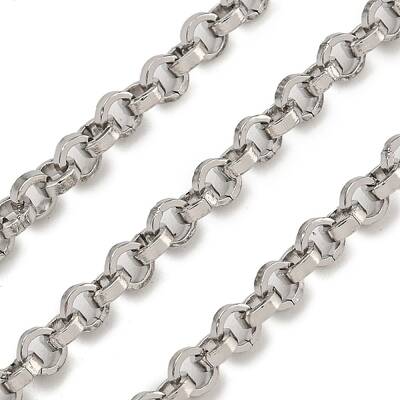 304 Stainless Steel Rolo Chains