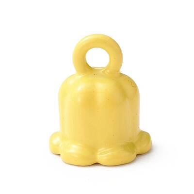 Spray Painted Alloy Charms