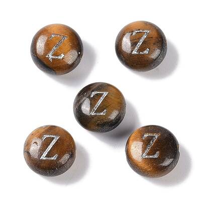 Natural Tiger Eye Beads