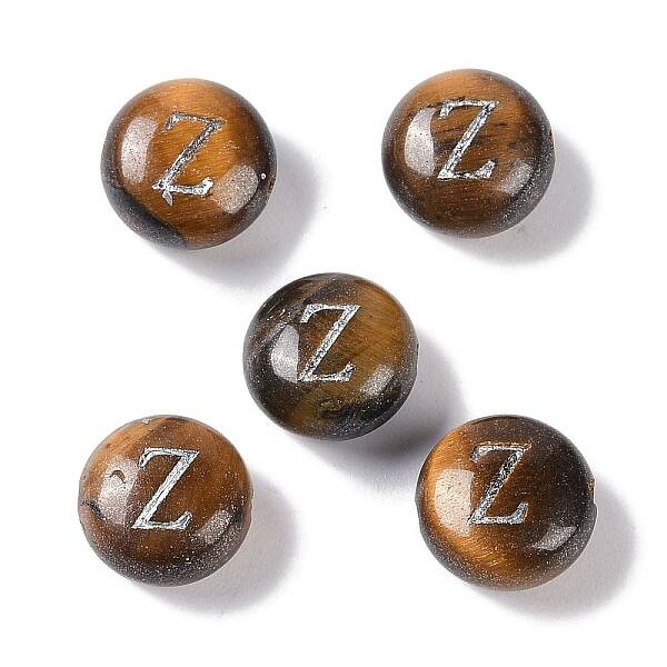 Natural Tiger Eye Beads