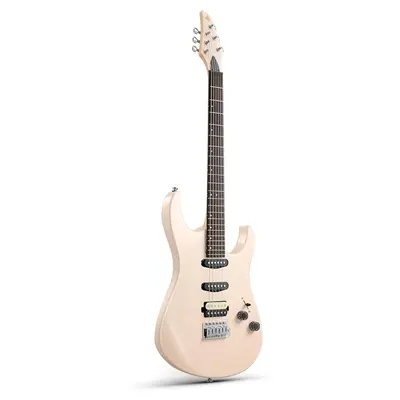 Donner DMT-66 Electric Guitar - Pink