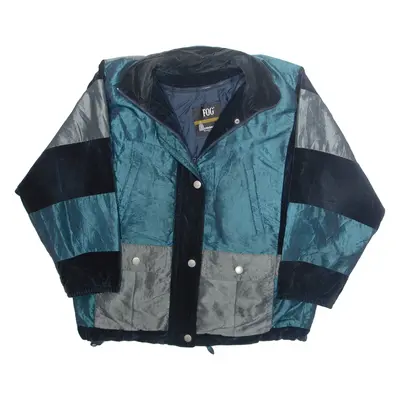 FOG Mens Jacket Blue M