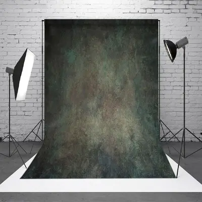 Aperturee Poser Theme Old Master Moss Photography Backdrop