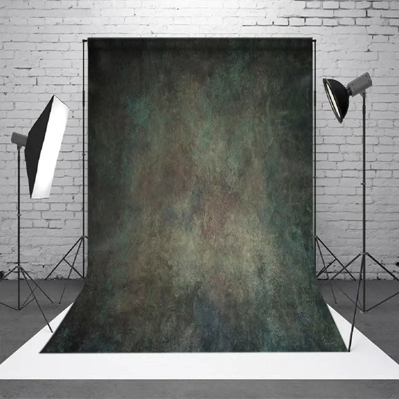 Aperturee Poser Theme Old Master Moss Photography Backdrop