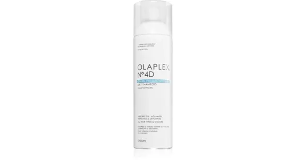 Olaplex No. 4 Clean Volume Dry detox shampoo 250 ml