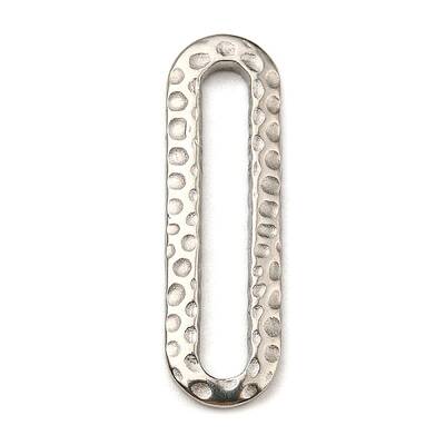 Non-Tarnish 304 Stainless Steel Linking Rings