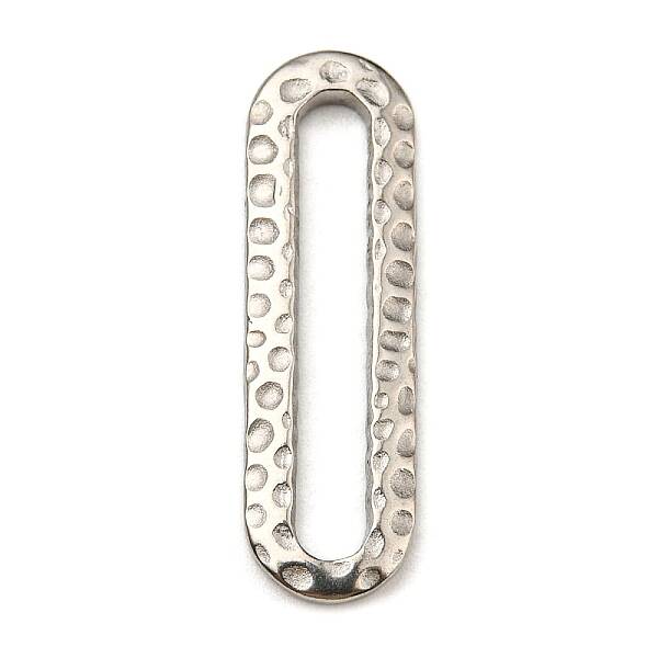 Non-Tarnish 304 Stainless Steel Linking Rings