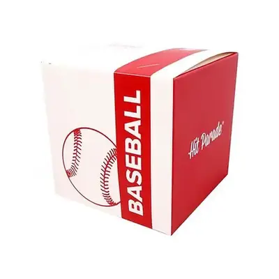 BEECHWOOD BREAKS AND HIT PARADE AUTOGRAPHED BASEBALL AND 2  SPORTS CARDS