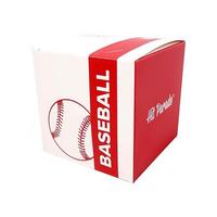 BEECHWOOD BREAKS AND HIT PARADE AUTOGRAPHED BASEBALL AND 2  SPORTS CARDS