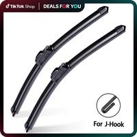DOG TAIL All-Season Wiper Blades for J-HOOK Wiper Arm - Zero Noise, 100% Streak-Free - Classic Auto Accessories-cozyvibes-dea...