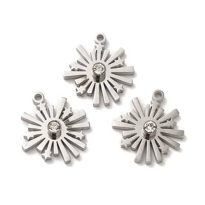 304 Stainless Steel Pendants
