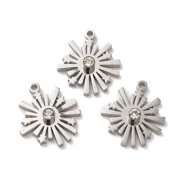 304 Stainless Steel Pendants