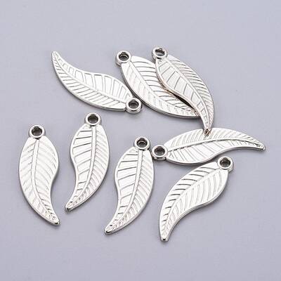 CCB Plastic Pendants